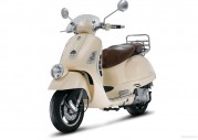 Vespa GTV LXV 250